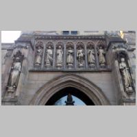 Leicester Cathedral, photo musicaholic, flickr.jpg